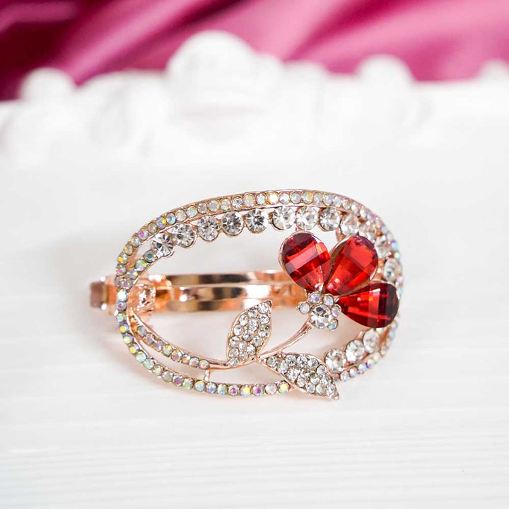 Pretty Pinks Hair Clip