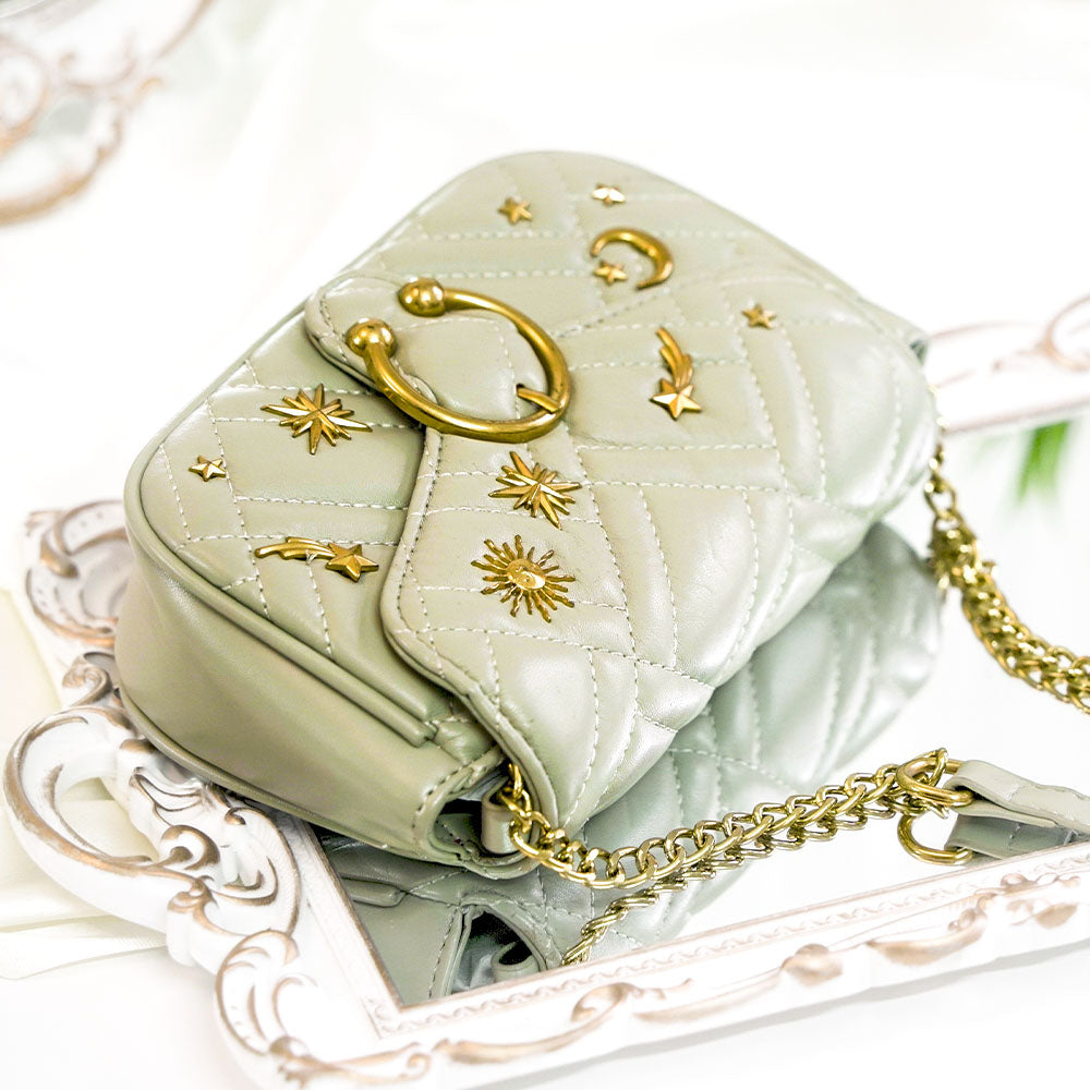 Sage Green Sling Bag