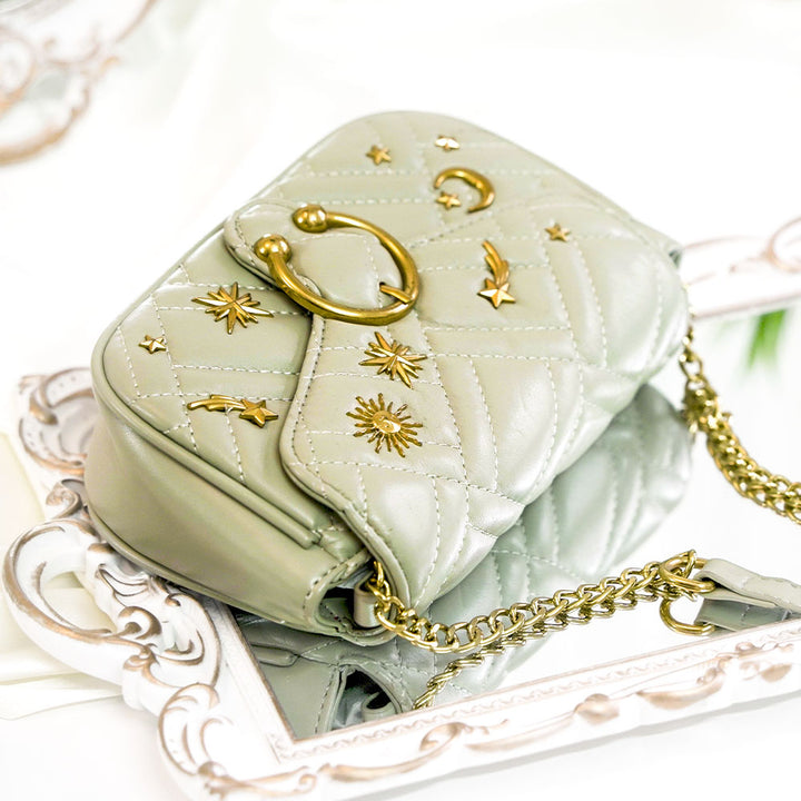 Sage Green Sling Bag