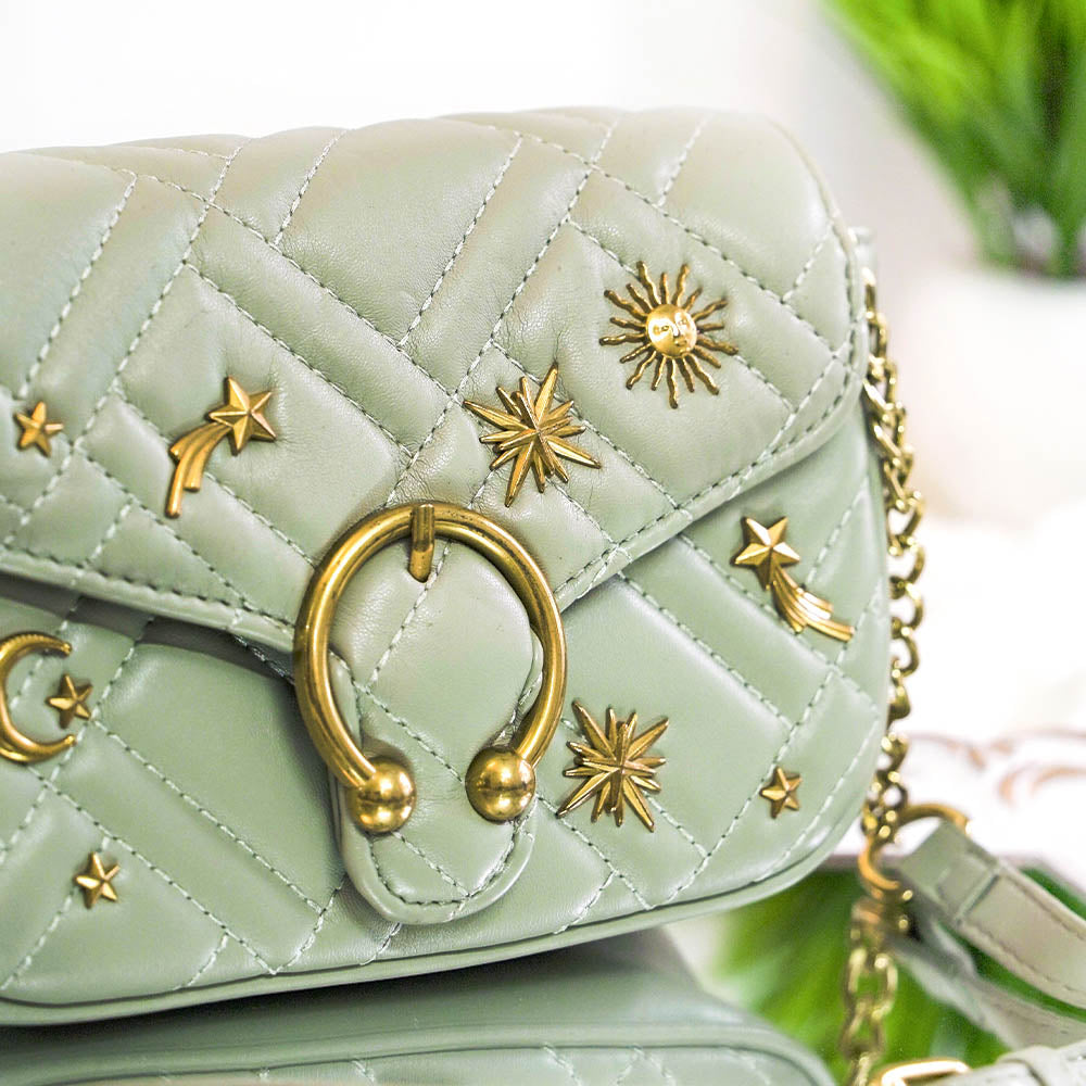 Sage Green Sling Bag