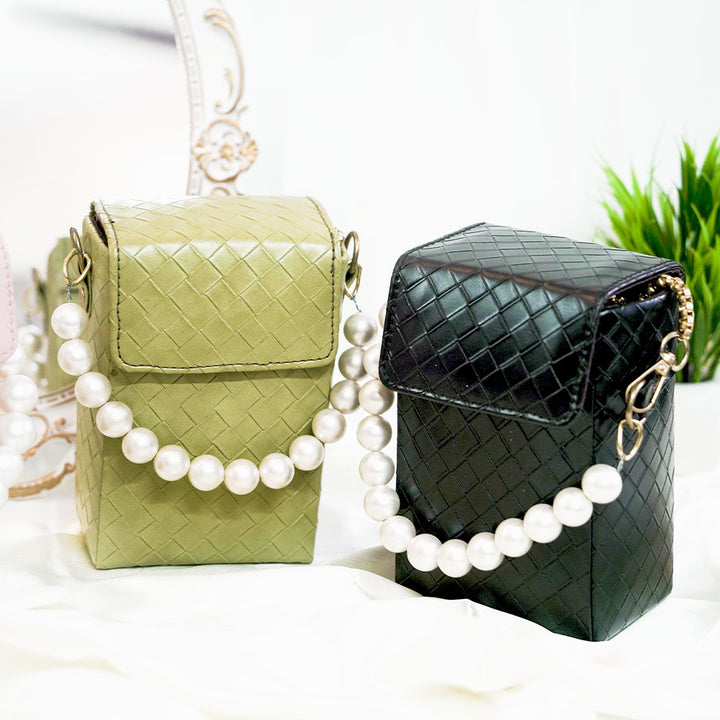 Emma Box Sling Bag 3 Colors