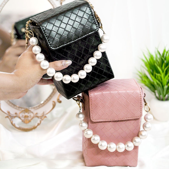 Emma Box Sling Bag 3 Colors