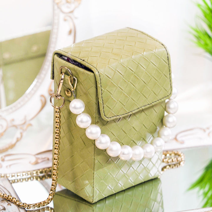 Emma Box Sling Bag 3 Colors