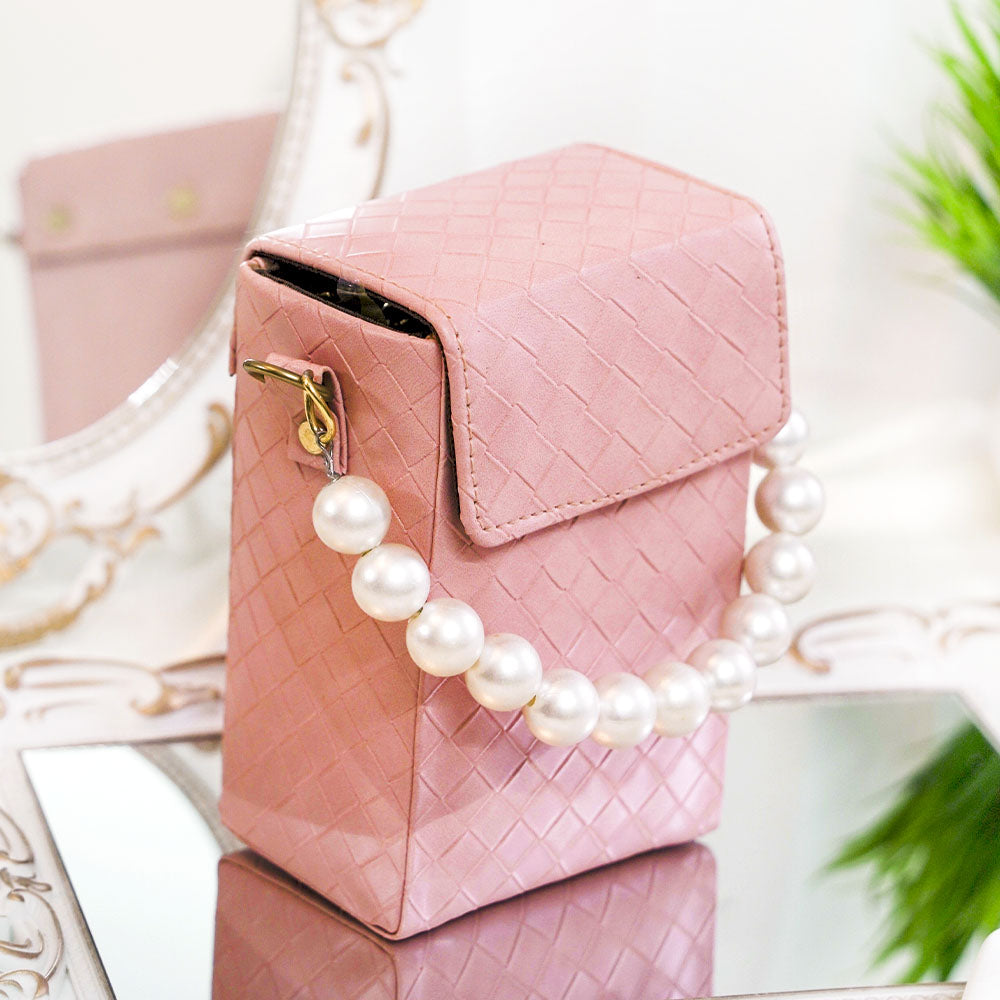 Emma Box Sling Bag 3 Colors