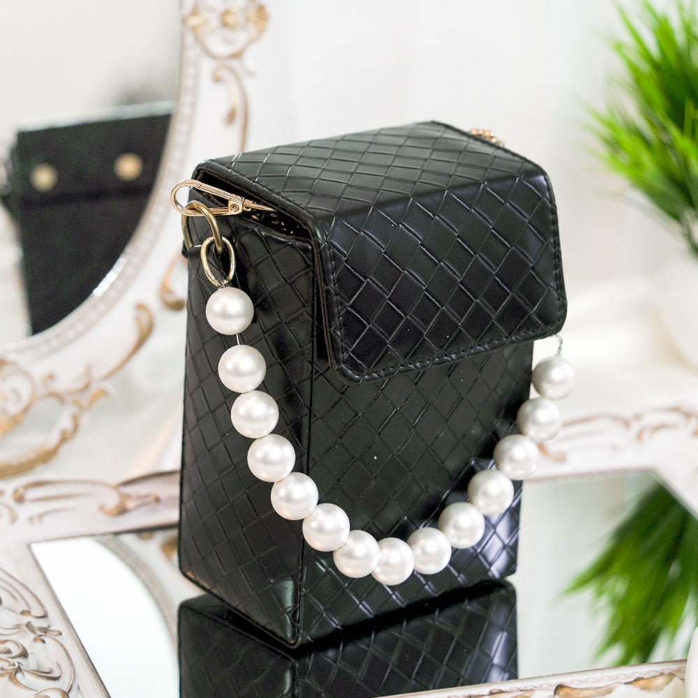 Emma Box Sling Bag 3 Colors