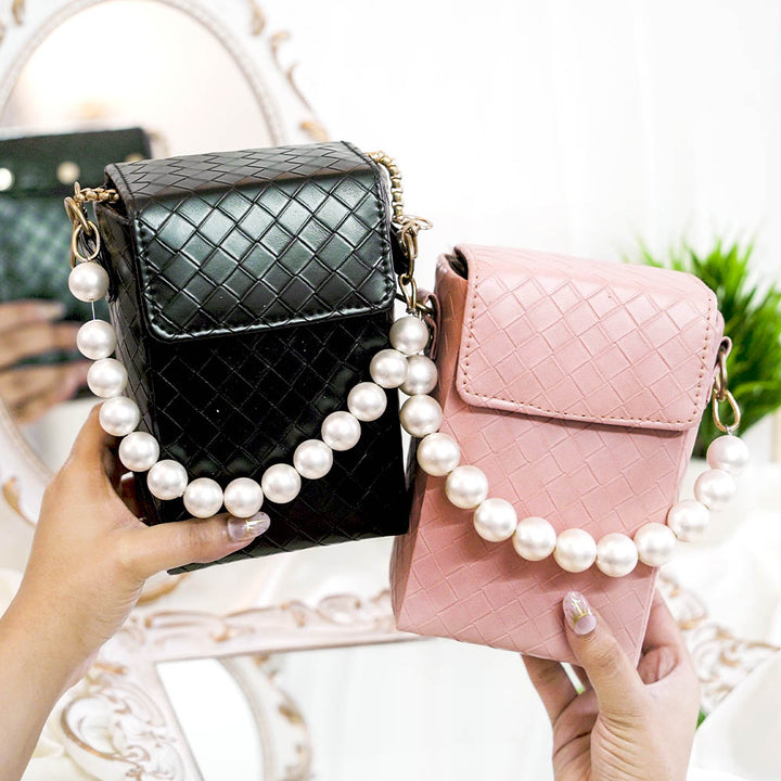 Emma Box Sling Bag 3 Colors