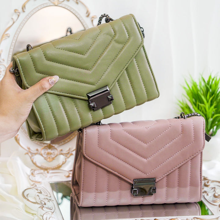 Amelia Sling Bag 3 Colors