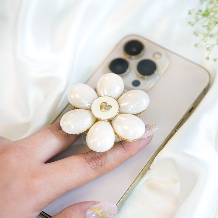 Blossom Glossy Pop Socket
