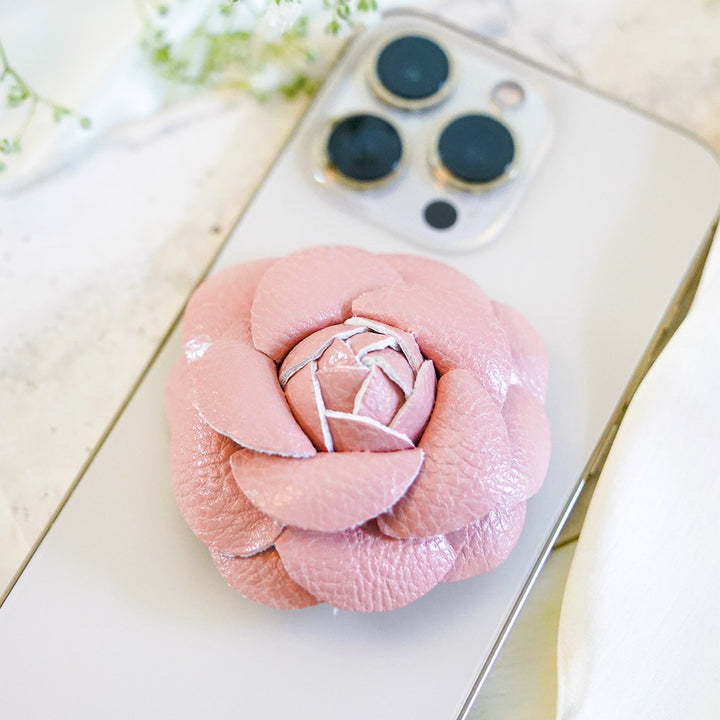 3D Large Flower Pop Socket
