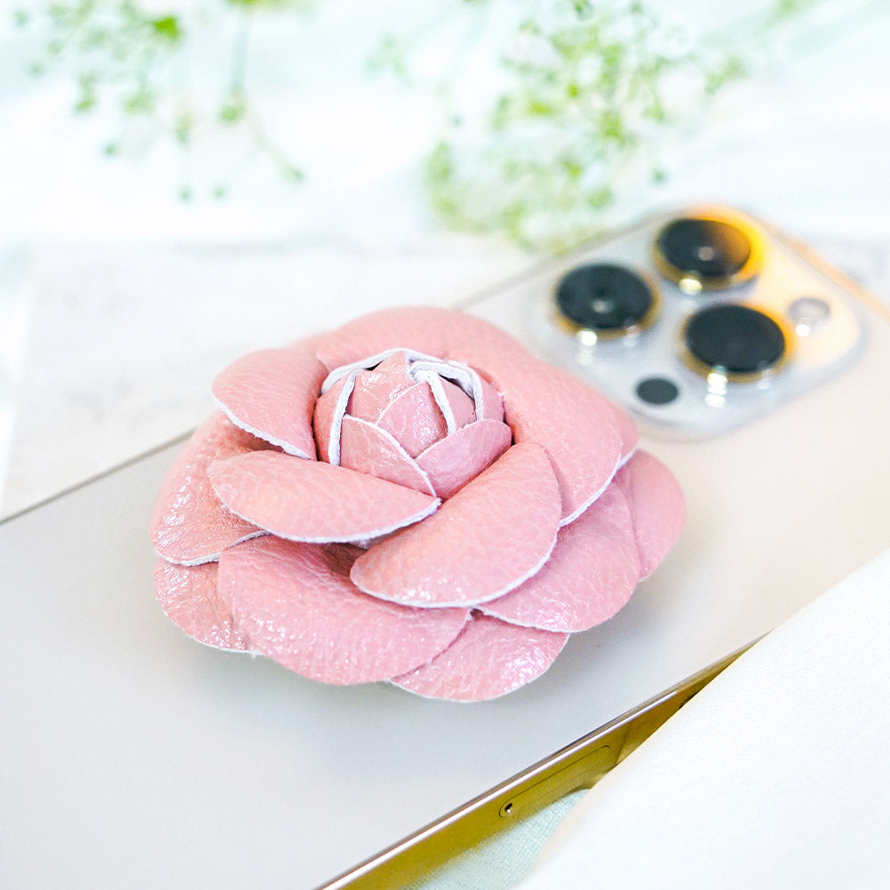 3D Large Flower Pop Socket