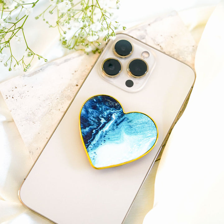Hearty Treat Pop Socket