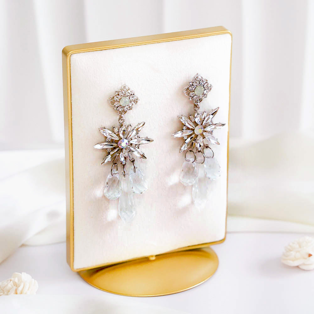 Celia Crystal Earring