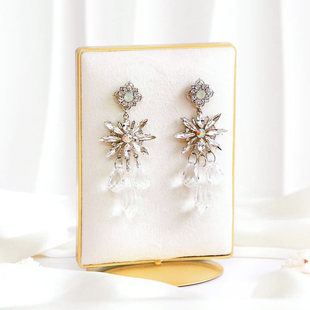 Celia Crystal Earring