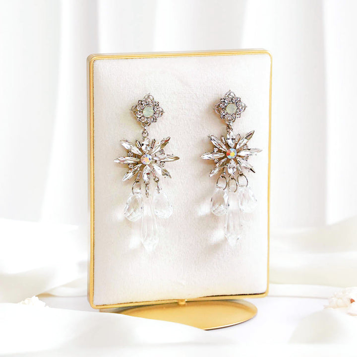 Celia Crystal Earring