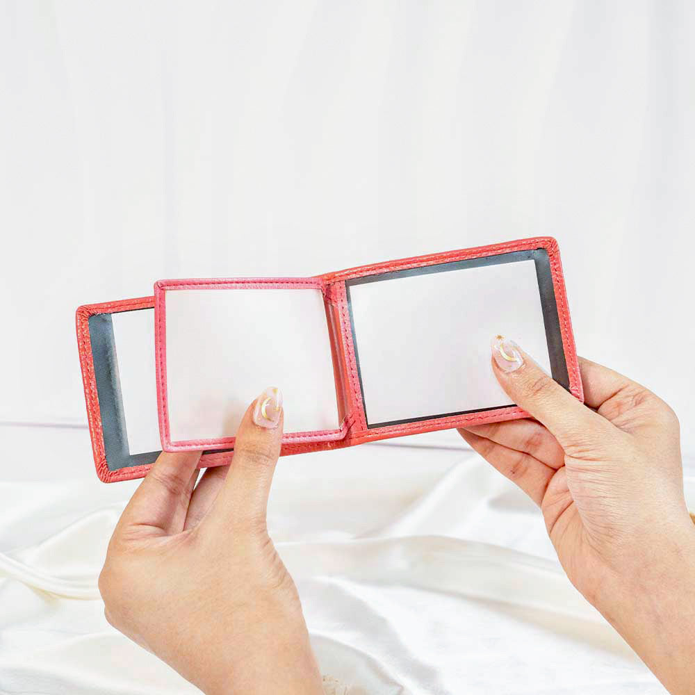 Dazzle Crystal Card Holder