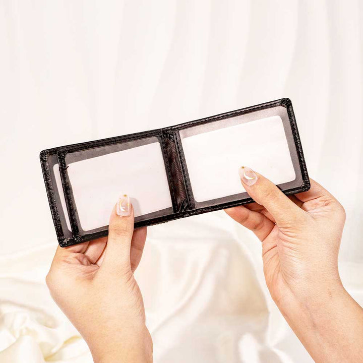 Crown Crystal Wallet / Card Holder