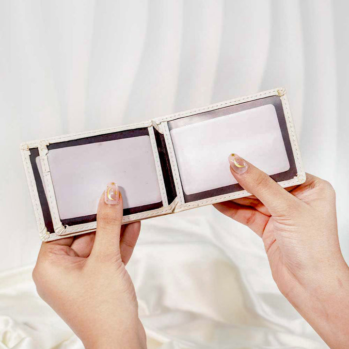 Gucci Crystal Wallet / Card Holder