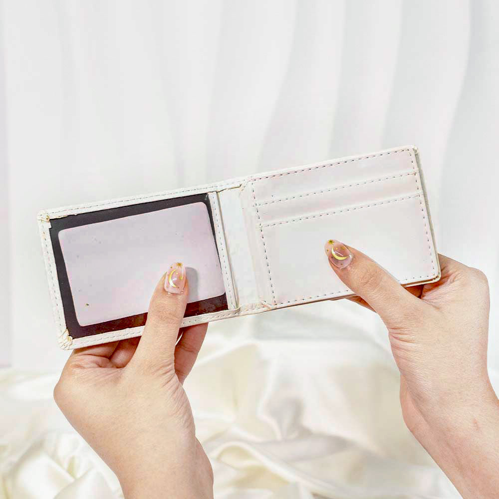 Gucci Crystal Wallet / Card Holder