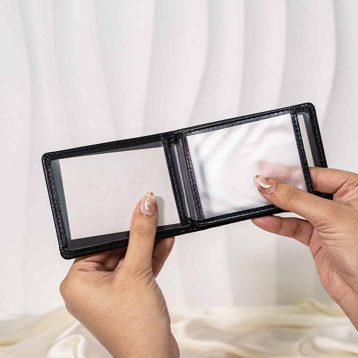 Diamante Crystal Card Holder