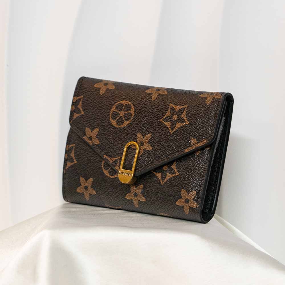 Classic Monogram Cash & Card Wallet