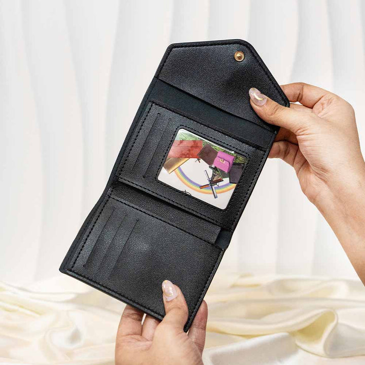 Classic Monogram Cash & Card Wallet