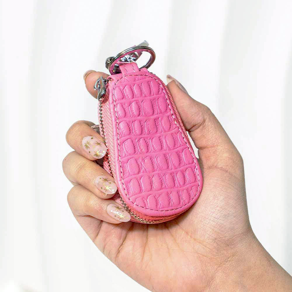 Bow Magic Crystal Keyholder