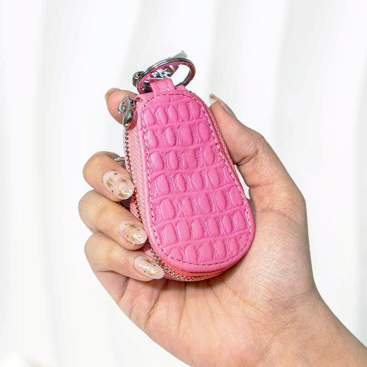 Bow Magic Crystal Keyholder