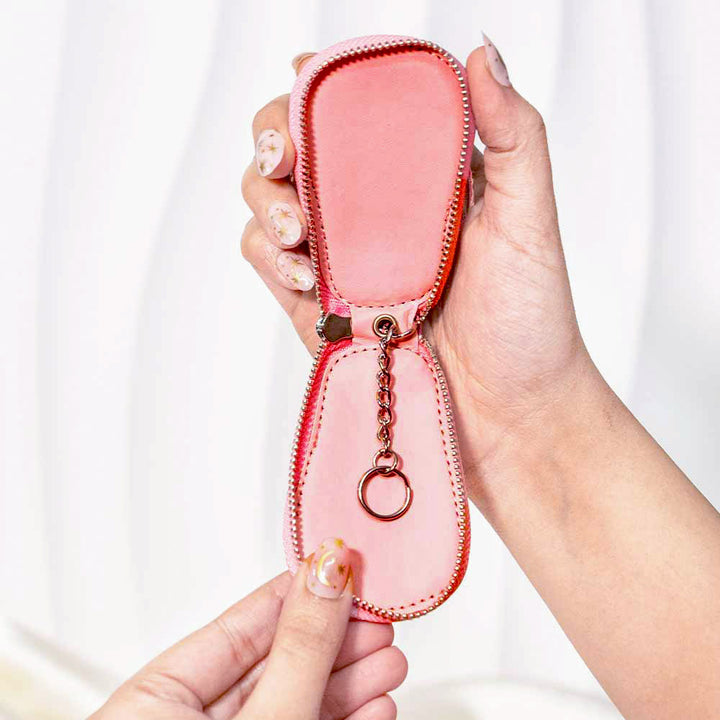 Bow Magic Crystal Keyholder