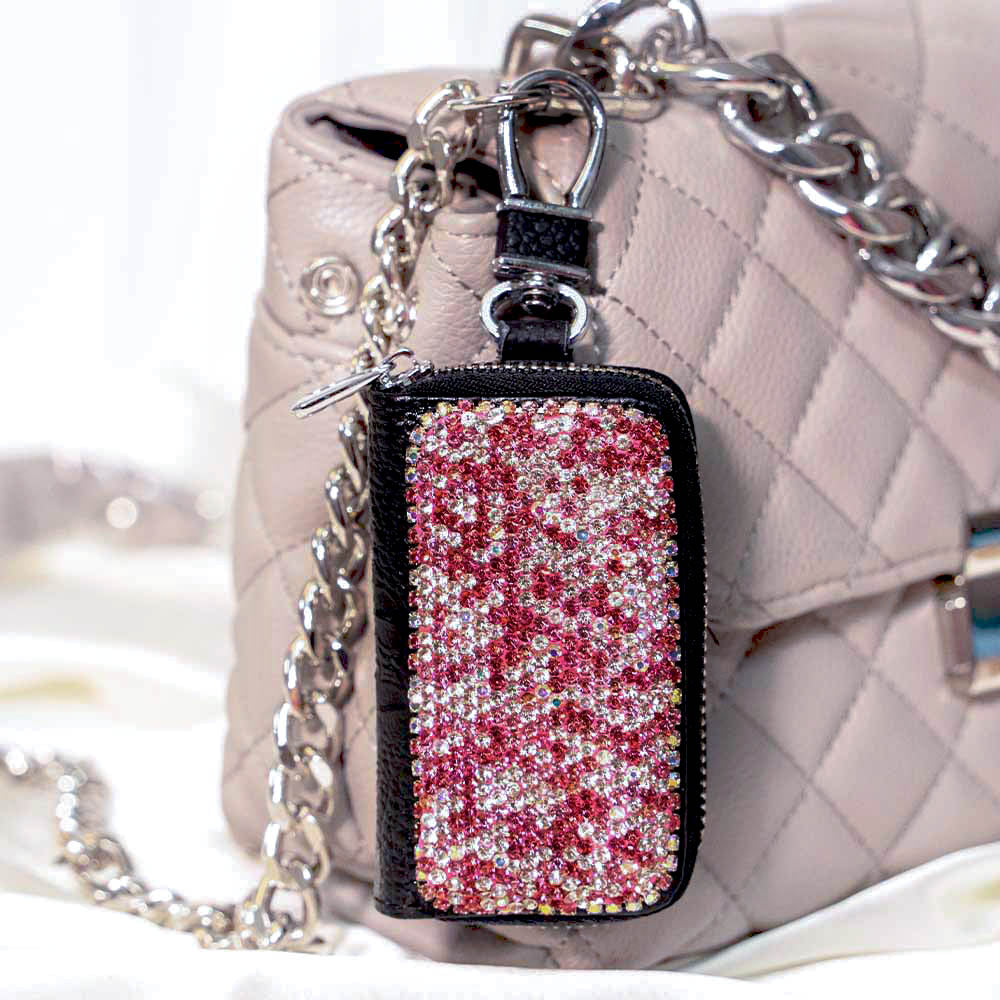 Bling Crystal Keyholder