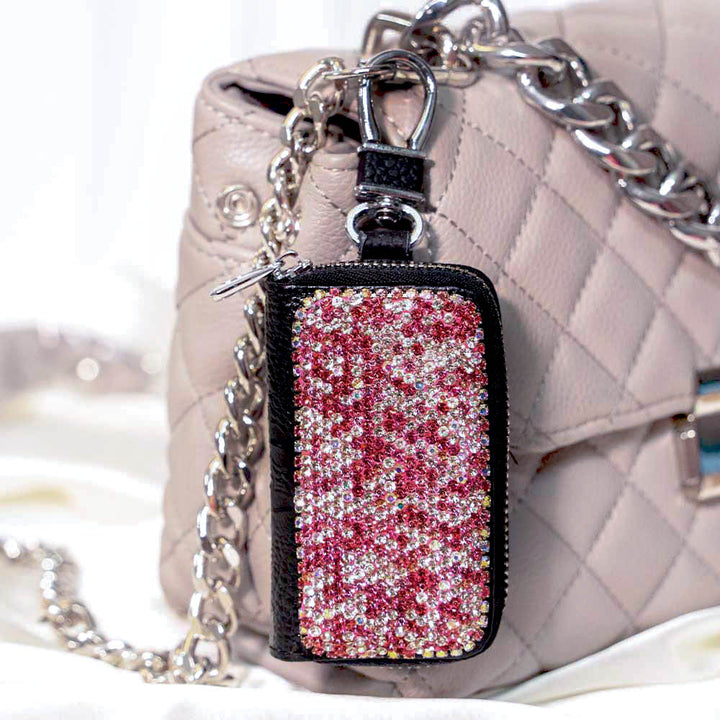Bling Crystal Keyholder