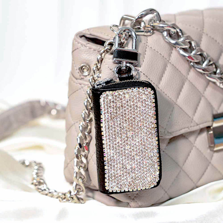 Bling Crystal Keyholder
