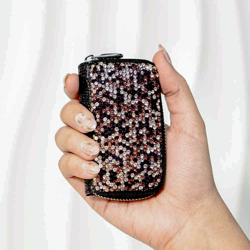 Bling Crystal Keyholder