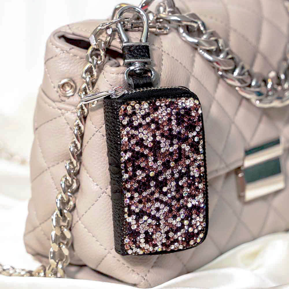 Bling Crystal Keyholder