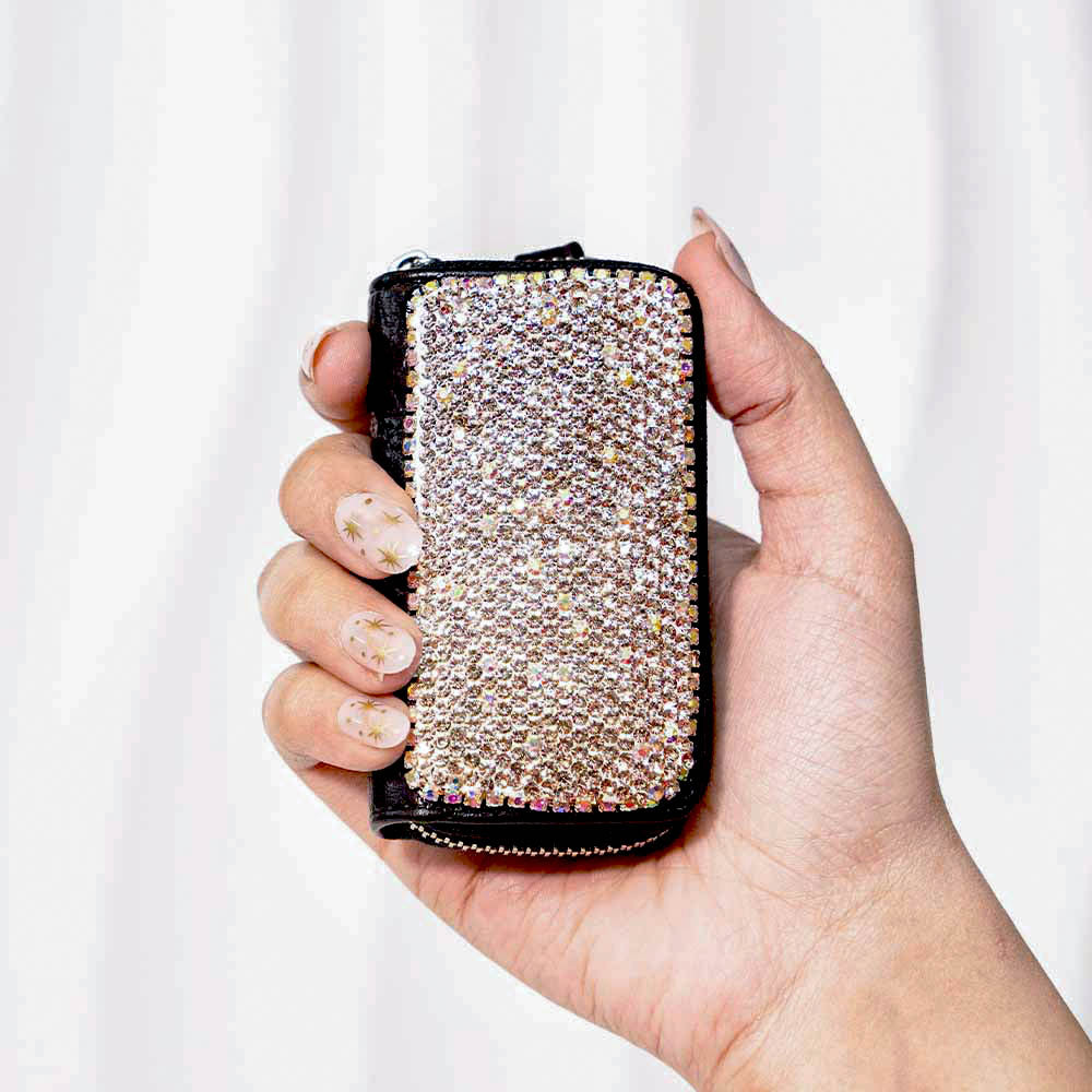 Bling Crystal Keyholder