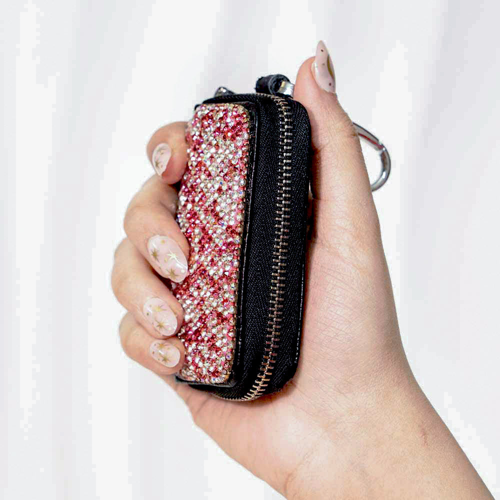 Bling Crystal Keyholder