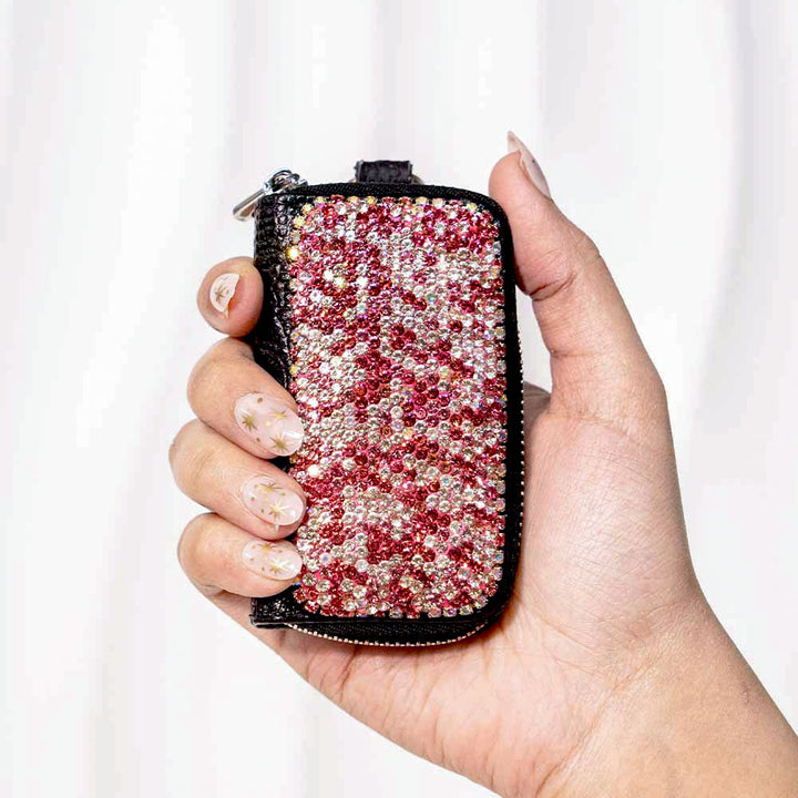 Bling Crystal Keyholder