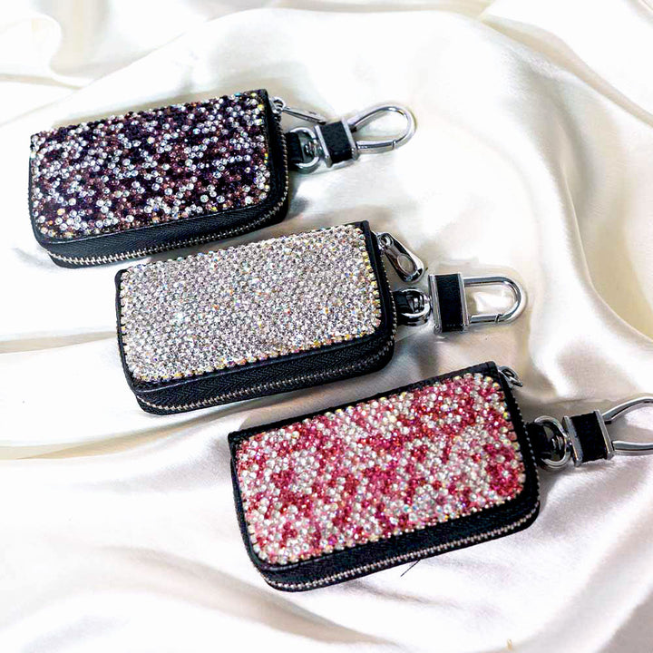 Bling Crystal Keyholder