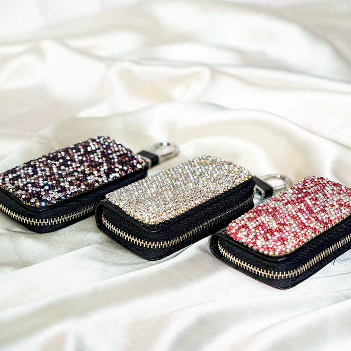 Bling Crystal Keyholder