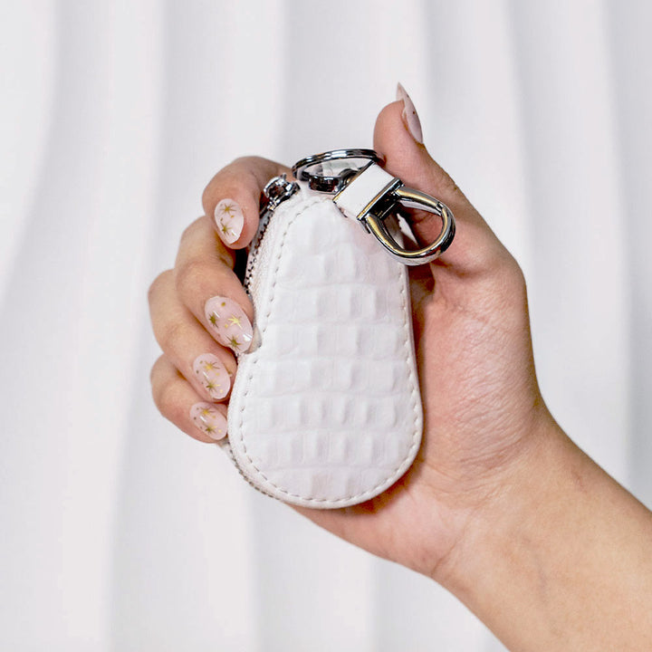 Crown Crystal Keyholder