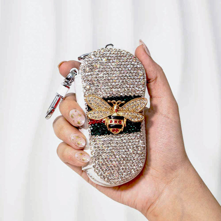 Gucci Crystal Keyholder