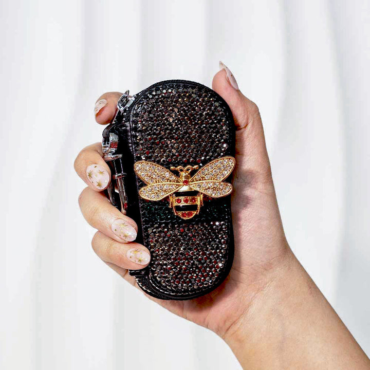 Gucci Crystal Keyholder