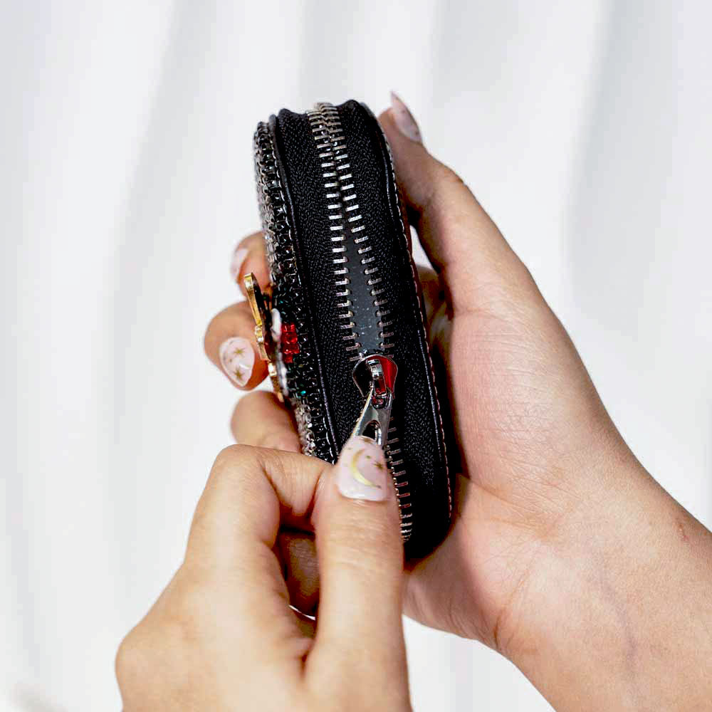 Gucci Crystal Keyholder