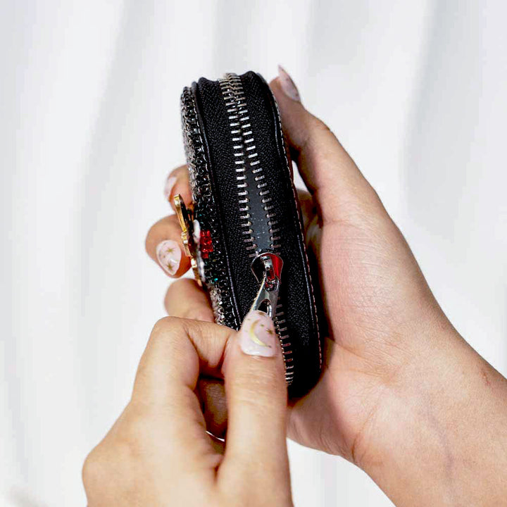 Gucci Crystal Keyholder