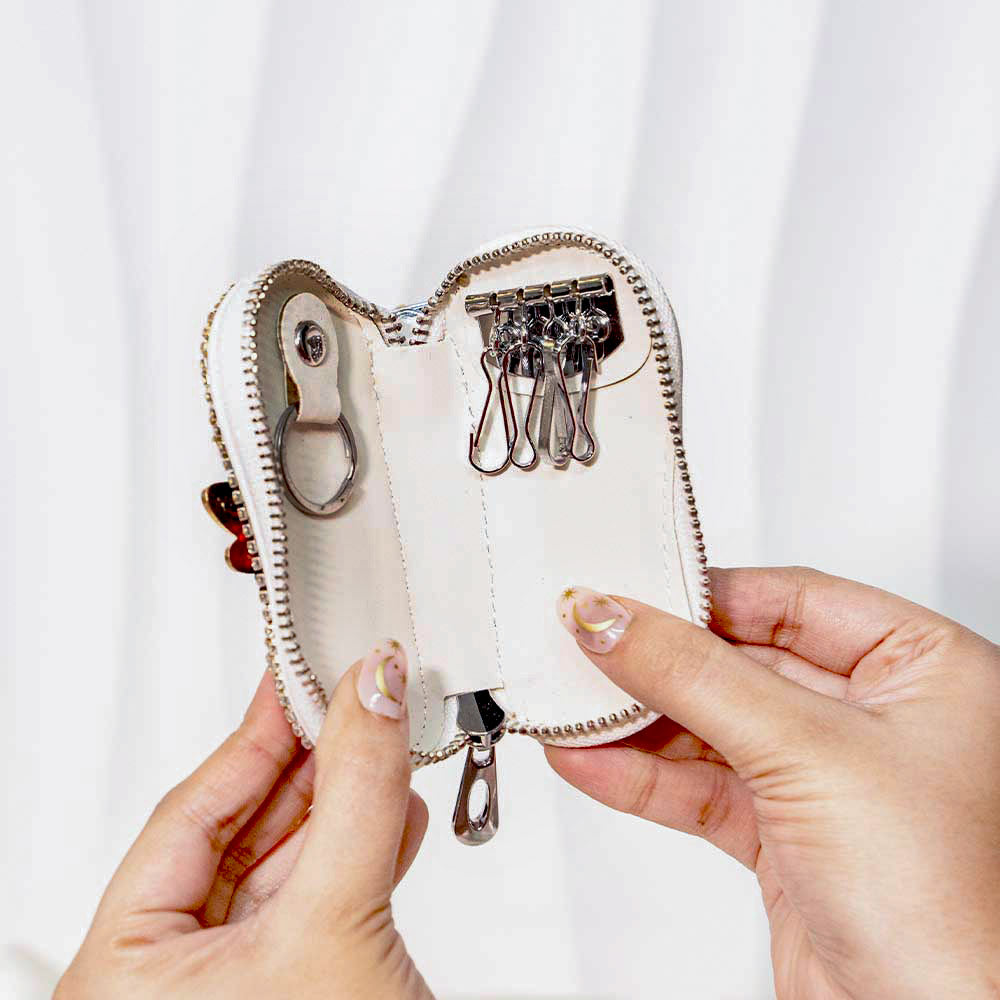 Gucci Crystal Keyholder