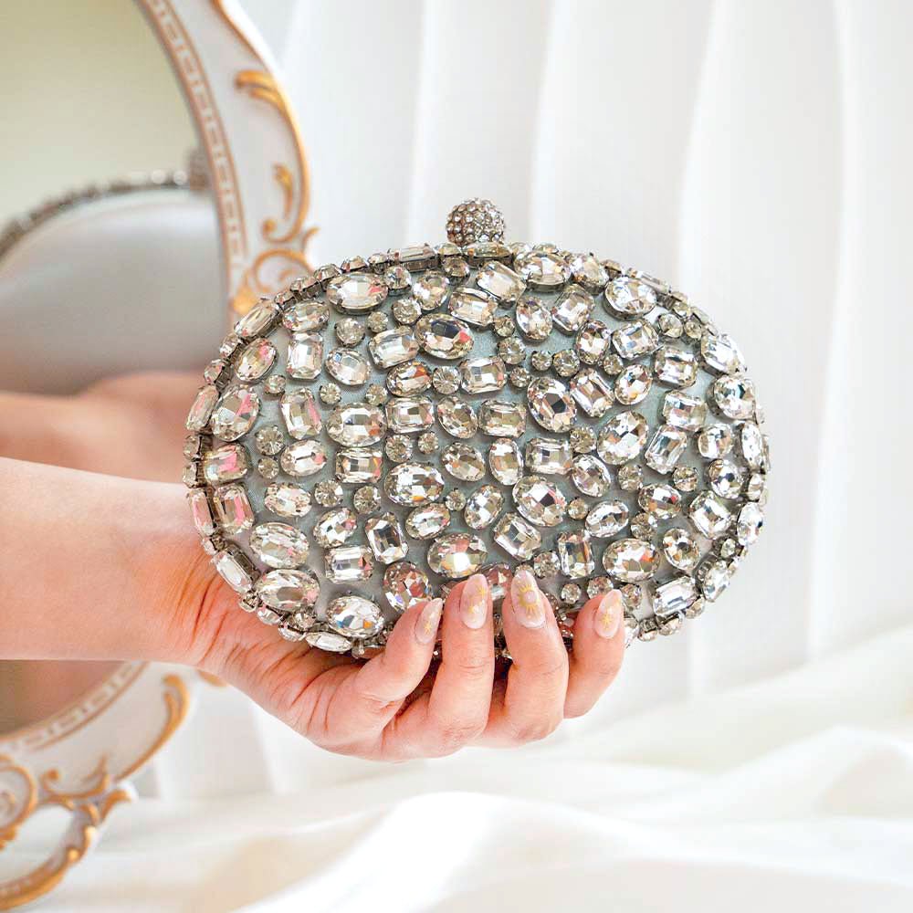 Star Craze Clutch Bag