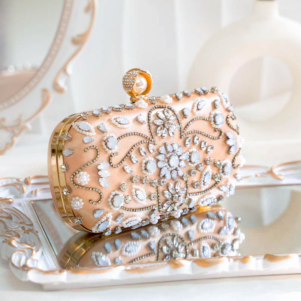 Graciousness Clutch Bag