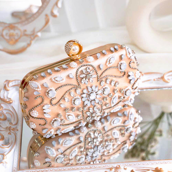 Graciousness Clutch Bag