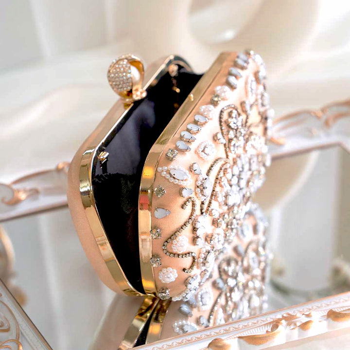 Graciousness Clutch Bag