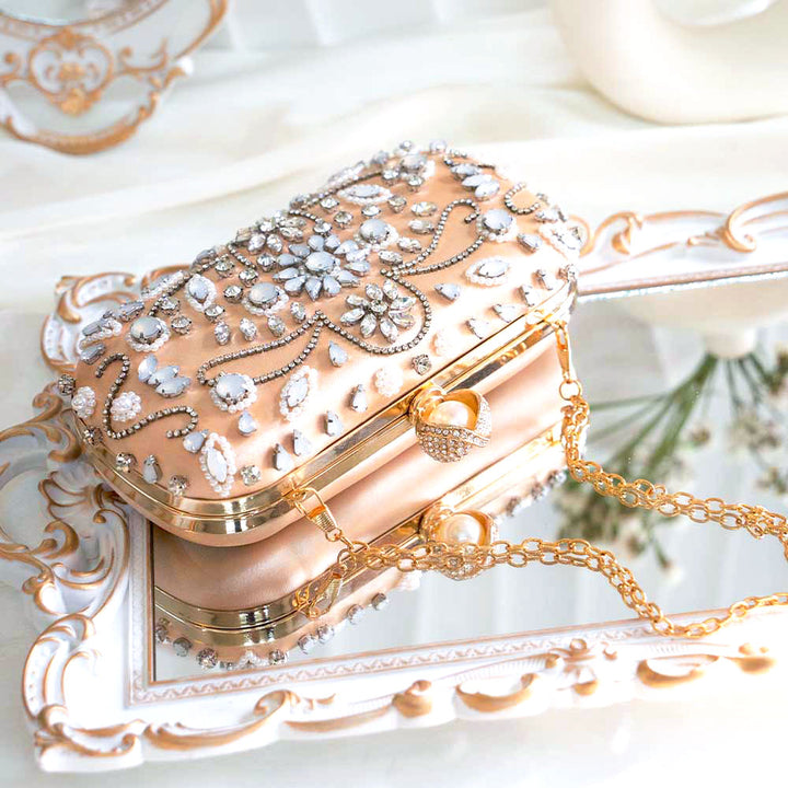 Graciousness Clutch Bag