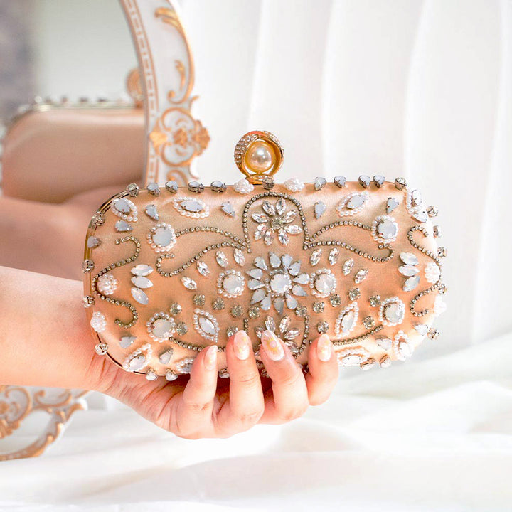 Graciousness Clutch Bag